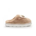 Smilegirl Khaki Női Papucs - Beige